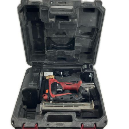 MAX マックス 充電式フィニッシュネイラ 充電器・充電池1個・ケース付 コードレス式  TJ-35FN1
