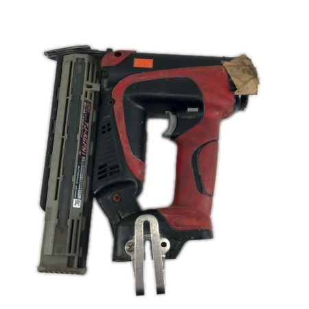 MAX マックス 充電式フィニッシュネイラ 充電器・充電池1個・ケース付 コードレス式  TJ-35FN1