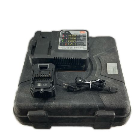 MAX マックス 充電式フィニッシュネイラ 充電器・充電池1個・ケース付 コードレス式  TJ-35FN1