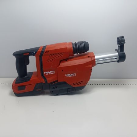 Hilti ヒルティ TE6-A22 レッド  TE6-A22 レッド