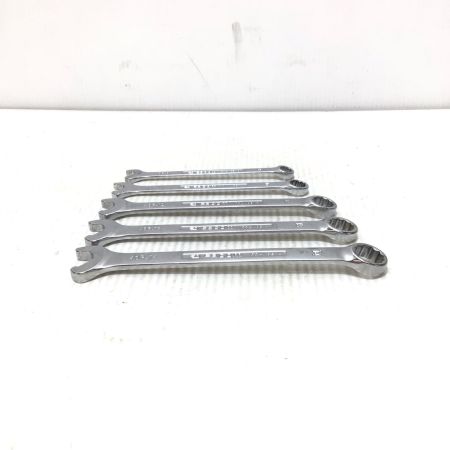  FACOM コンビネーションレンチセット 程度B 5本セット   40R.14/13/12/10/8