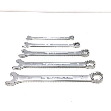  FACOM コンビネーションレンチセット 程度B 5本セット   40R.14/13/12/10/8