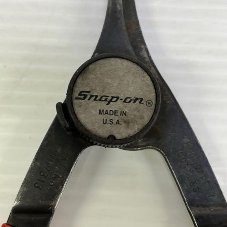 Snap-on スナップオン プライヤー  PRH34