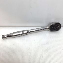 ΘΘ Snap-on スナップオン ハンドツール ラチェットハンドル 程度B 使用感有 S713A Bランク