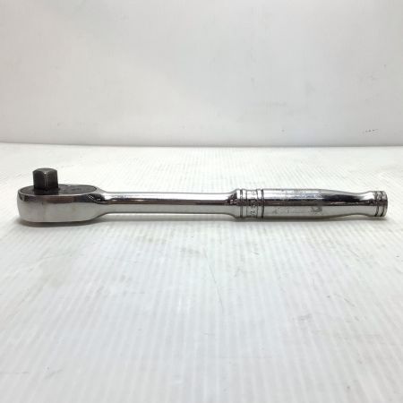  Snap-on スナップオン ハンドツール ラチェットハンドル 程度B 使用感有 S713A