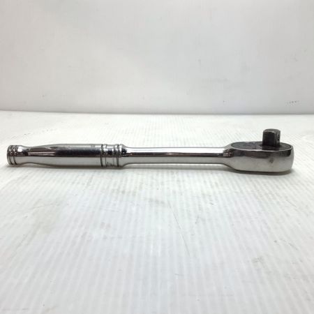  Snap-on スナップオン ハンドツール ラチェットハンドル 程度B 使用感有 S713A