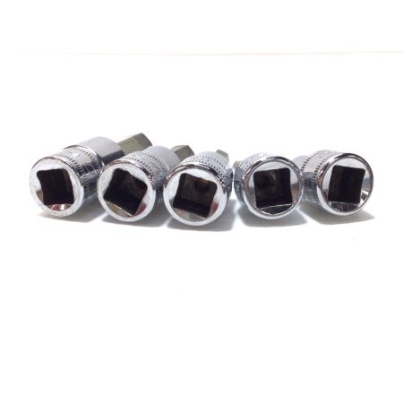  Snap-on スナップオン ヘックスソケットセット 程度C 5個セット FAM10E/8E/7E/5E/4E