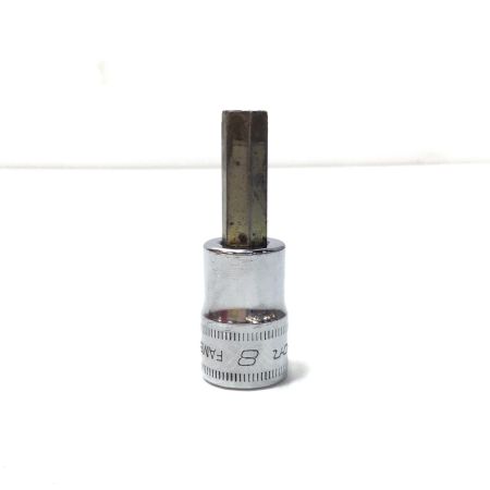  Snap-on スナップオン ヘックスソケットセット 程度C 5個セット FAM10E/8E/7E/5E/4E