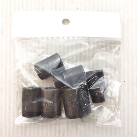  MAC TOOLS マック ソケット 6セット 程度B  XP6