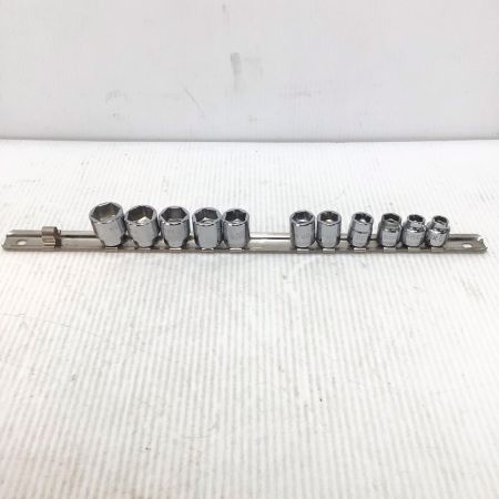  MAC TOOLS マック ソケットセット 程度B 11セット XS6