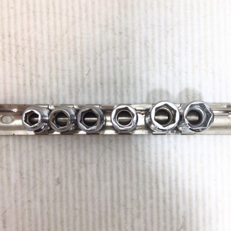  MAC TOOLS マック ソケットセット 程度B 11セット XS6