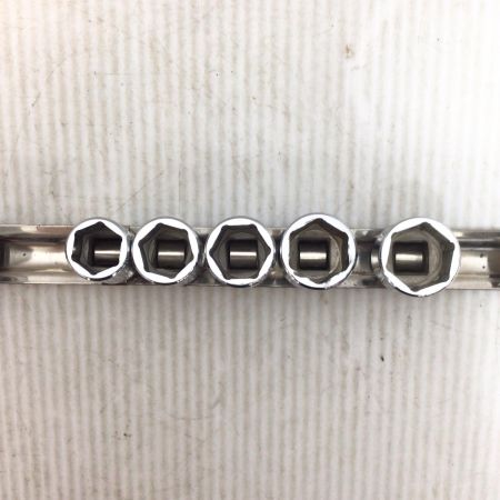  MAC TOOLS マック ソケットセット 程度B 11セット XS6