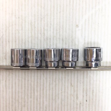  MAC TOOLS マック ソケットセット 程度B 11セット XS6