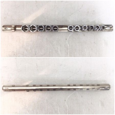  MAC TOOLS マック ソケットセット 程度B 11セット XS6