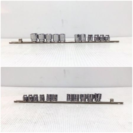  MAC TOOLS マック ソケットセット 程度B 11セット XS6