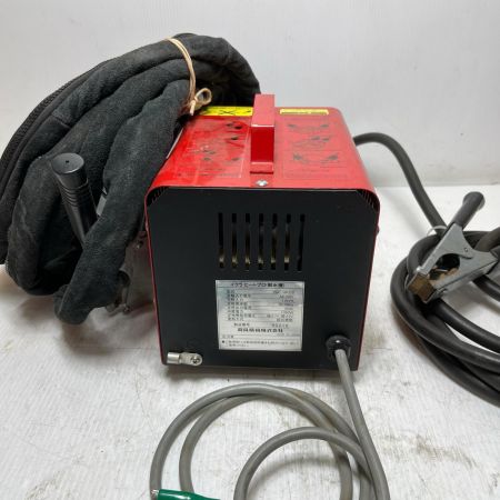 IKURA SEIKI CO.,LTD. 育良精機 解氷機  本体のみ ISK-HP250 レッド