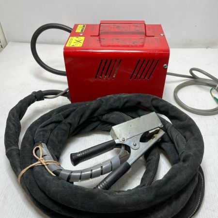 IKURA SEIKI CO.,LTD. 育良精機 解氷機  本体のみ ISK-HP250 レッド