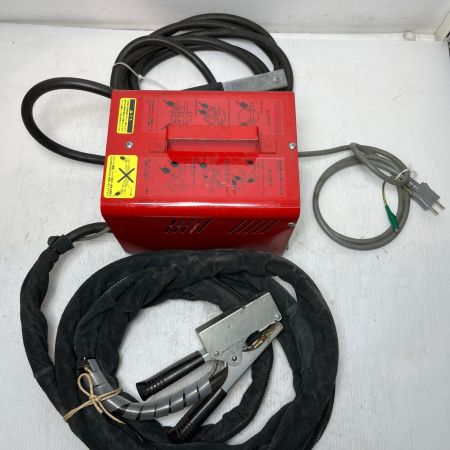 IKURA SEIKI CO.,LTD. 育良精機 解氷機  本体のみ ISK-HP250 レッド