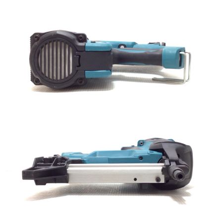  MAKITA マキタ 釘打ち機 程度B 充電器・充電池1個ガス缶付 7.2v 9083 GN420C ブルー