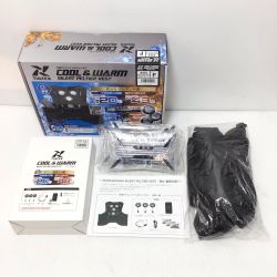 ΘΘ アイトス ベルチェベスト 未使用品(S) 付属品完備 AZ-8154-010-F Sランク