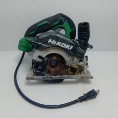 HiKOKI ハイコーキ 丸のこ C5YE グリーン Cランク