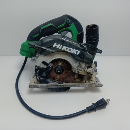 HiKOKI ハイコーキ 丸のこ C5YE グリーン