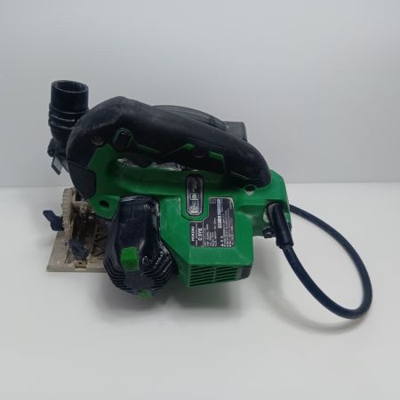 HiKOKI ハイコーキ 丸のこ C5YE グリーン