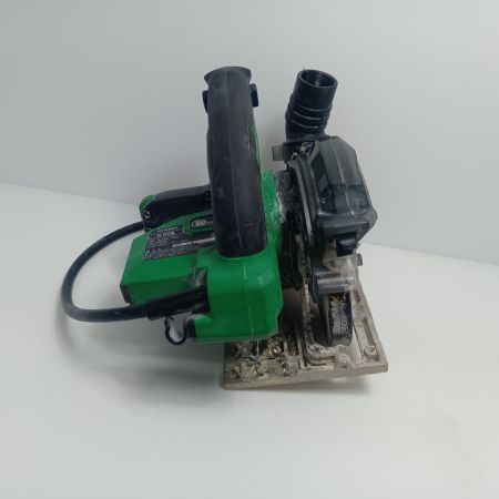 HiKOKI ハイコーキ 丸のこ C5YE グリーン