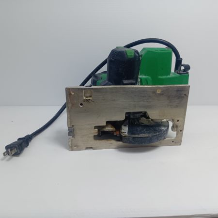 HiKOKI ハイコーキ 丸のこ C5YE グリーン