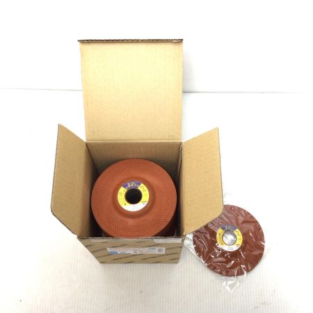  日本レヂポン 砥石 程度A 25枚入 125×4×22 SRT1254-36