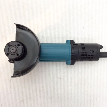  MAKITA マキタ ディスクグラインダー 未使用品(S) コード式 125mm 100v 191166  9535B ブルー