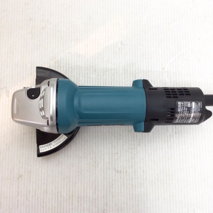 MAKITA マキタ ディスクグラインダー 未使用品(S) コード式 125mm 100v 