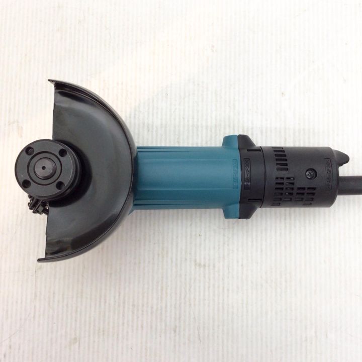 MAKITA マキタ ディスクグラインダー 未使用品(S) コード式 125mm 100v 