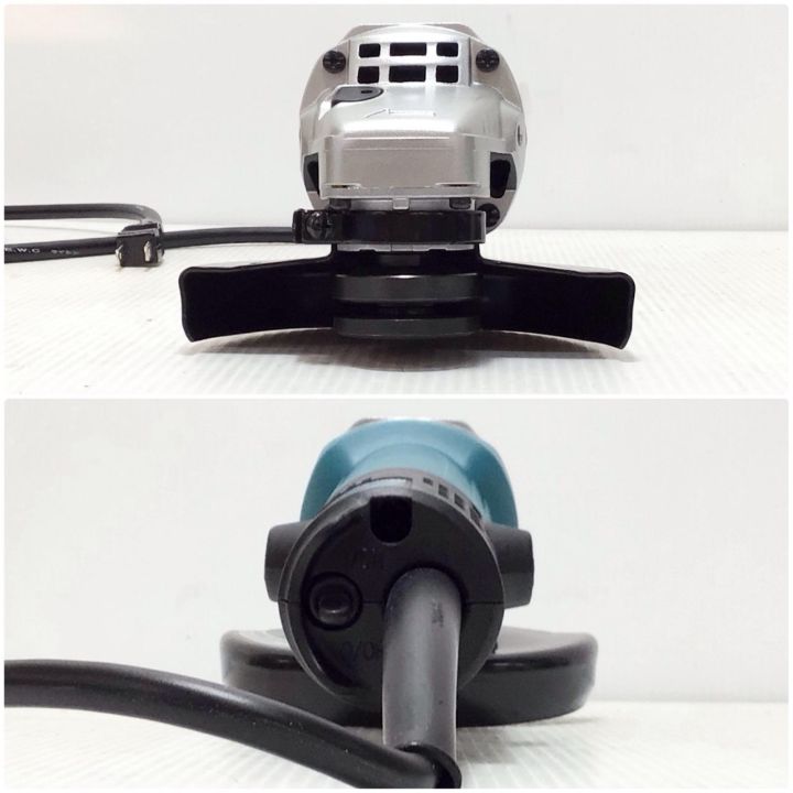 MAKITA マキタ ディスクグラインダー 未使用品(S) コード式 125mm 100v