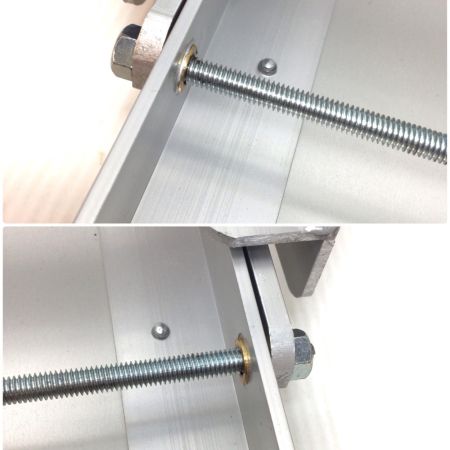  シンワ精密 バケット取付作業台 程度B BW400C