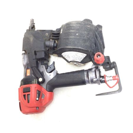  MAX マックス エア釘打ち 程度C ケース付 高圧 65mm 24313206F HN-65FW1