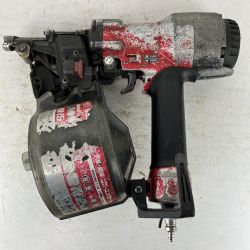 ЗЗ MAKITA マキタ 65mm 高圧 エア釘打ち機 AN630H レッド Cランク