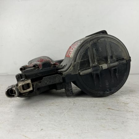 ЗЗ MAKITA マキタ 65mm 高圧 エア釘打ち機 AN630H レッド