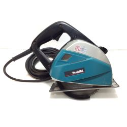 ΘΘ MAKITA マキタ チップソーカッター 程度B 本体のみ コード式 185mm 21176 4130N ブルー Bランク