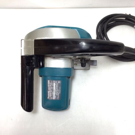  MAKITA マキタ チップソーカッター 程度B 本体のみ コード式 185mm 21176 4130N ブルー
