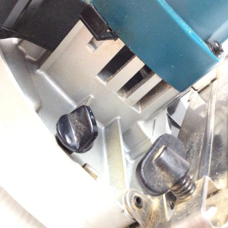  MAKITA マキタ チップソーカッター 程度B 本体のみ コード式 185mm 21176 4130N ブルー