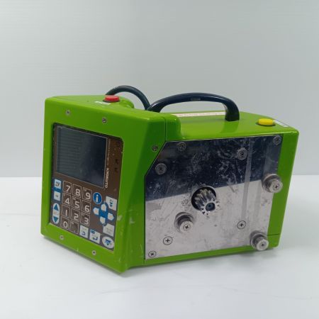 KYOKUTO 自動糊付機 操作BOXのみ  ケース.調整工具.取説付 3059RUP 通電チェックのみ  Prime-revo 黄緑