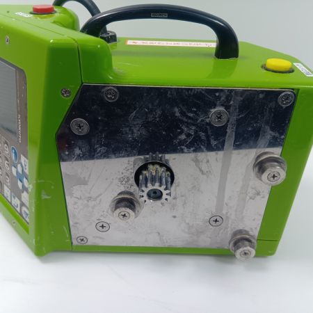 KYOKUTO 自動糊付機 操作BOXのみ  ケース.調整工具.取説付 3059RUP 通電チェックのみ  Prime-revo 黄緑