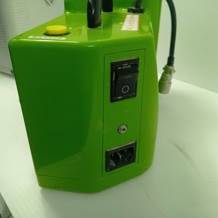 KYOKUTO 自動糊付機 操作BOXのみ  ケース.調整工具.取説付 3059RUP 通電チェックのみ  Prime-revo 黄緑