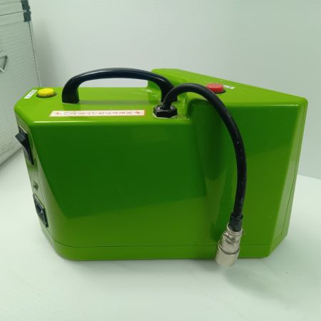 KYOKUTO 自動糊付機 操作BOXのみ  ケース.調整工具.取説付 3059RUP 通電チェックのみ  Prime-revo 黄緑