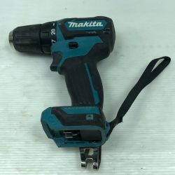 ◇◇ MAKITA マキタ 締め付け工具 ドライバドリル DF332D ブルー Cランク