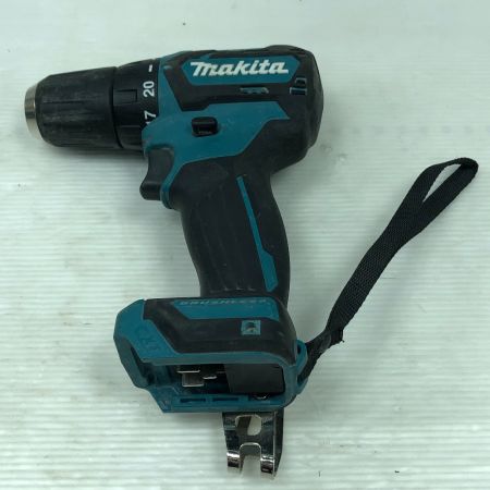  MAKITA マキタ 締め付け工具 ドライバドリル DF332D ブルー