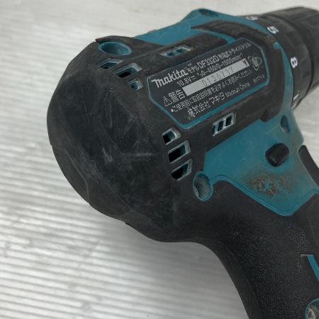  MAKITA マキタ 締め付け工具 ドライバドリル DF332D ブルー