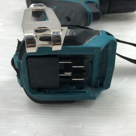  MAKITA マキタ 締め付け工具 ドライバドリル DF332D ブルー
