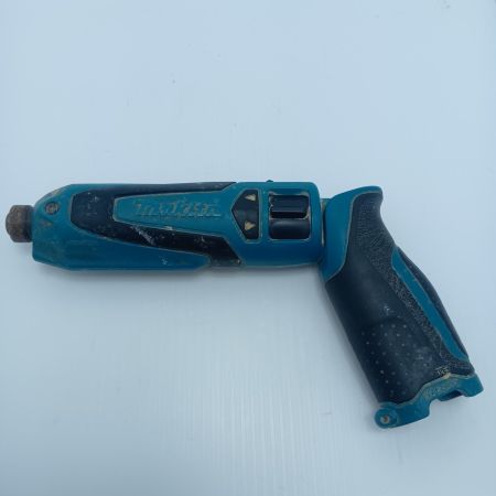 MAKITA マキタ ペンインパクトドライバ  TD021D ブルー